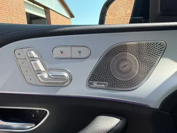 Mercedes-Benz GLE 350 de 4MATIC AMG Line Night