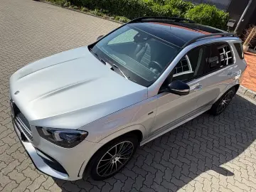 Mercedes-Benz GLE 350 de 4MATIC AMG Line Night