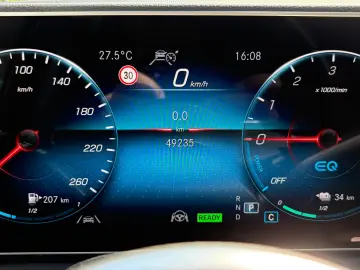 Mercedes-Benz GLE 350 de 4MATIC AMG Line Night