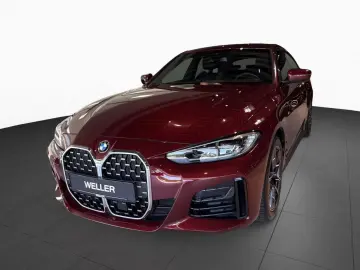 BMW 420i Gran Coupé M Sport