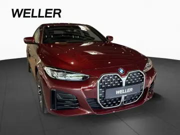 BMW 420i Gran Coupé M Sport