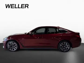 BMW 420i Gran Coupé M Sport