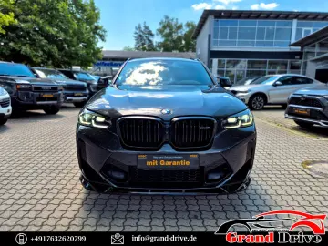 BMW X4 M-COMPETITION