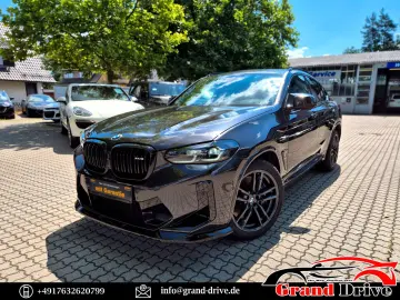 BMW X4 M-COMPETITION