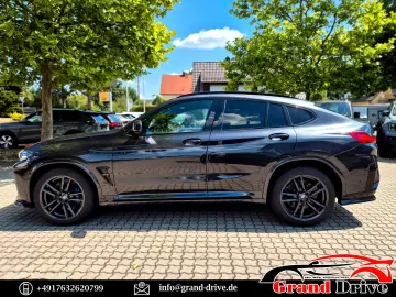 BMW X4 M-COMPETITION