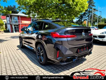 BMW X4 M-COMPETITION