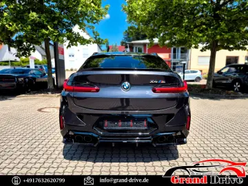 BMW X4 M-COMPETITION