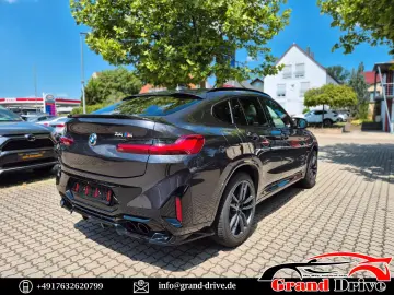 BMW X4 M-COMPETITION