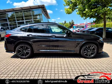 BMW X4 M-COMPETITION