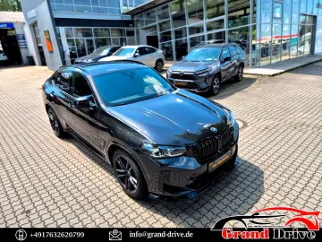BMW X4 M-COMPETITION