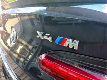 BMW X4 M-COMPETITION