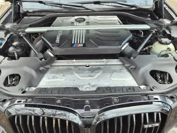 BMW X4 M-COMPETITION