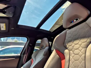 BMW X4 M-COMPETITION