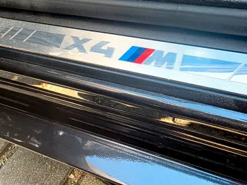 BMW X4 M-COMPETITION