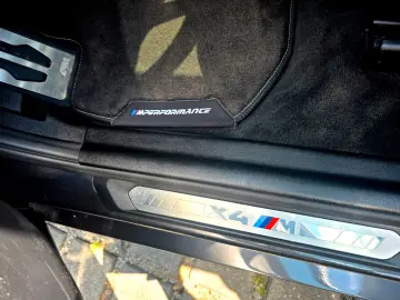 BMW X4 M-COMPETITION