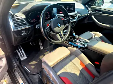 BMW X4 M-COMPETITION