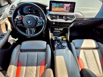 BMW X4 M-COMPETITION