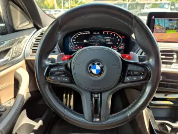 BMW X4 M-COMPETITION