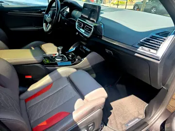 BMW X4 M-COMPETITION