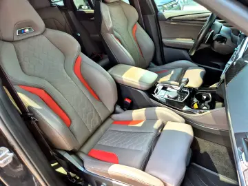 BMW X4 M-COMPETITION