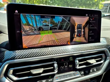 BMW X4 M-COMPETITION