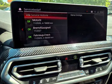 BMW X4 M-COMPETITION