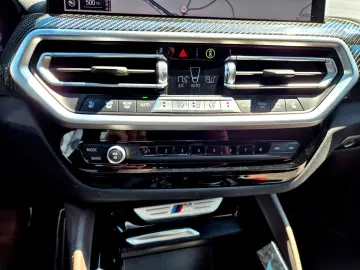 BMW X4 M-COMPETITION