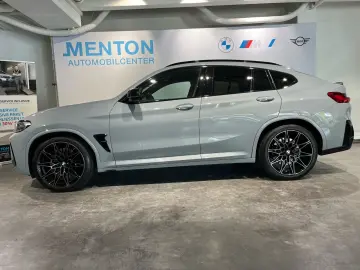 BMW X4 M Competition