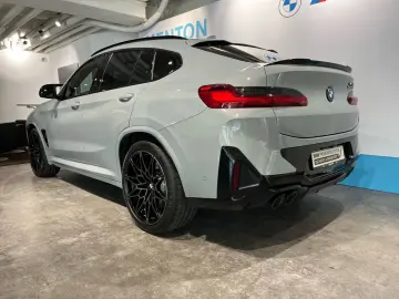 BMW X4 M Competition