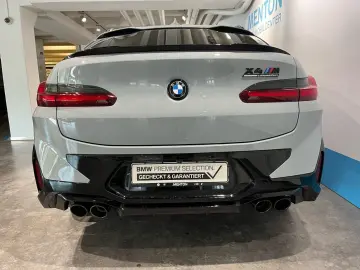 BMW X4 M Competition