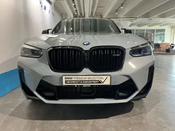BMW X4 M Competition