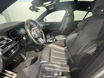 BMW X4 M Competition