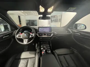 BMW X4 M Competition