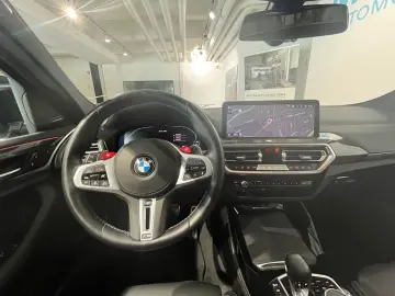 BMW X4 M Competition