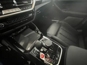 BMW X4 M Competition