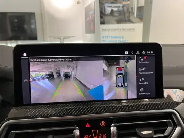 BMW X4 M Competition