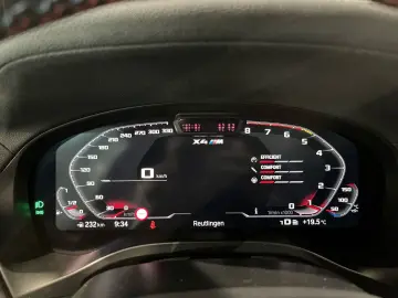 BMW X4 M Competition