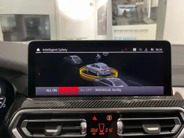 BMW X4 M Competition