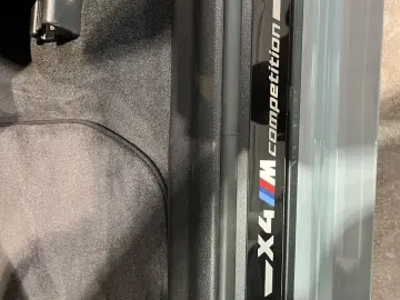 BMW X4 M Competition
