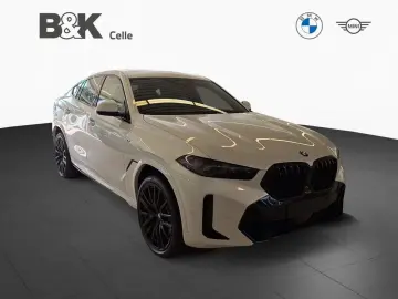 BMW X6 xD30d M SPORT PRO Pano