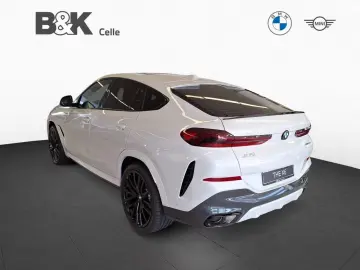 BMW X6 xD30d M SPORT PRO Pano