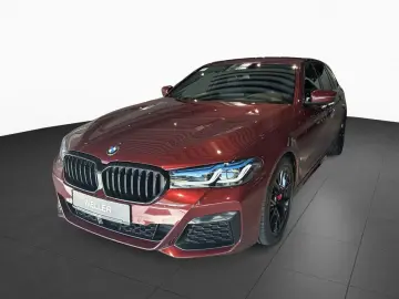 BMW 530i T M SPORT Laser DAPr SportSitz HUD HiFi 19