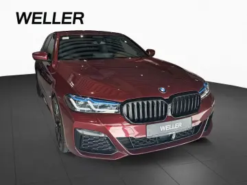 BMW 530i T M SPORT Laser DAPr SportSitz HUD HiFi 19