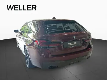 BMW 530i T M SPORT Laser DAPr SportSitz HUD HiFi 19
