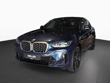 BMW X4 xDrive30d M Sport Pano AHK Laser H K HUD DrA