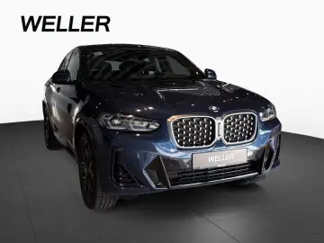 BMW X4 xDrive30d M Sport Pano AHK Laser H K HUD DrA