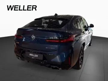 BMW X4 xDrive30d M Sport Pano AHK Laser H K HUD DrA