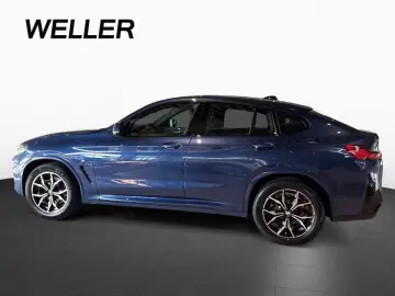 BMW X4 xDrive30d M Sport Pano AHK Laser H K HUD DrA