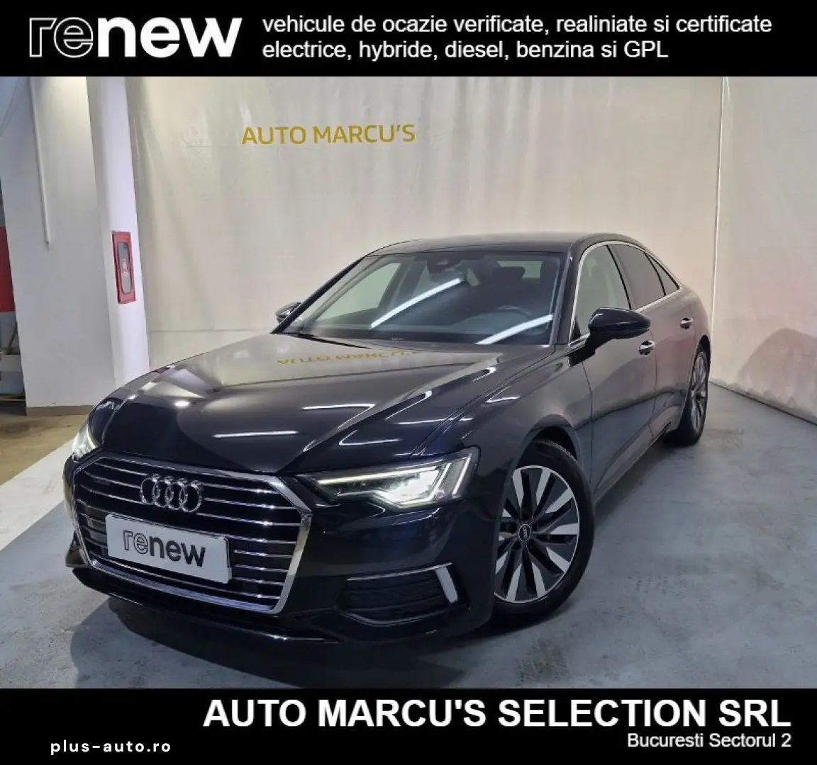 AUDI A6 40 TDI MHEV Stronic