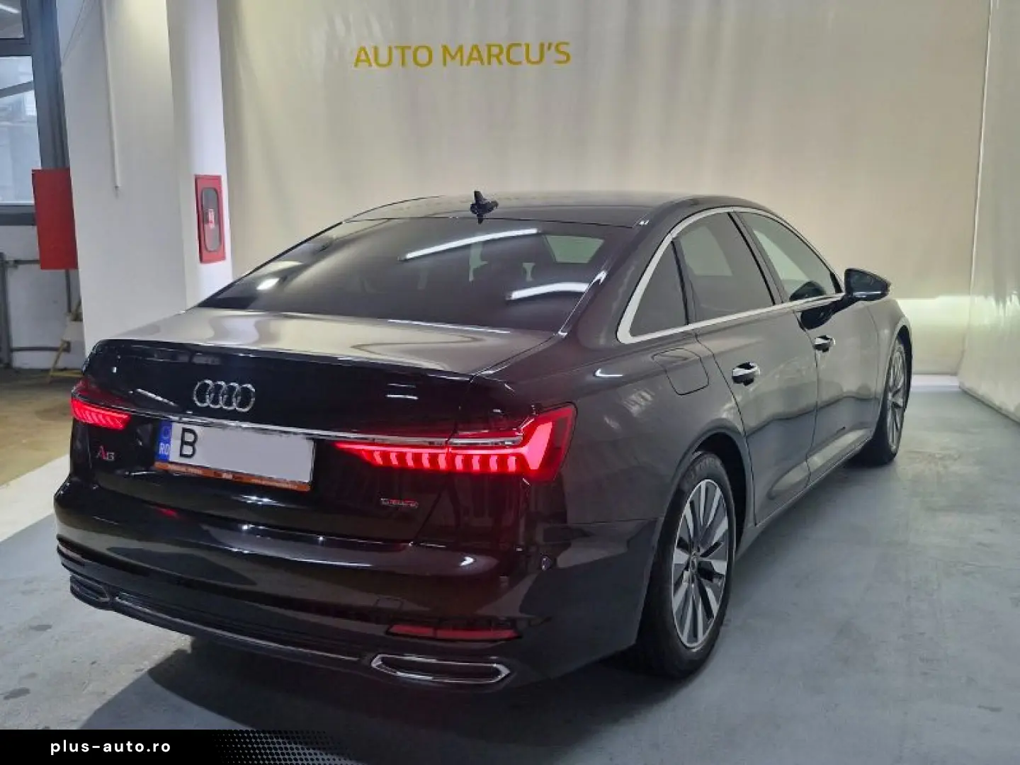 AUDI A6 40 TDI MHEV Stronic
